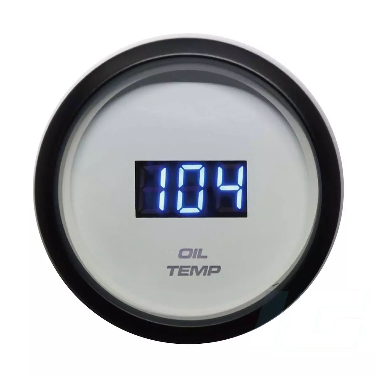 Oil temperature gauges